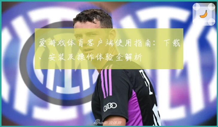 爱游戏体育客户端使用指南：下载、安装及操作体验全解析