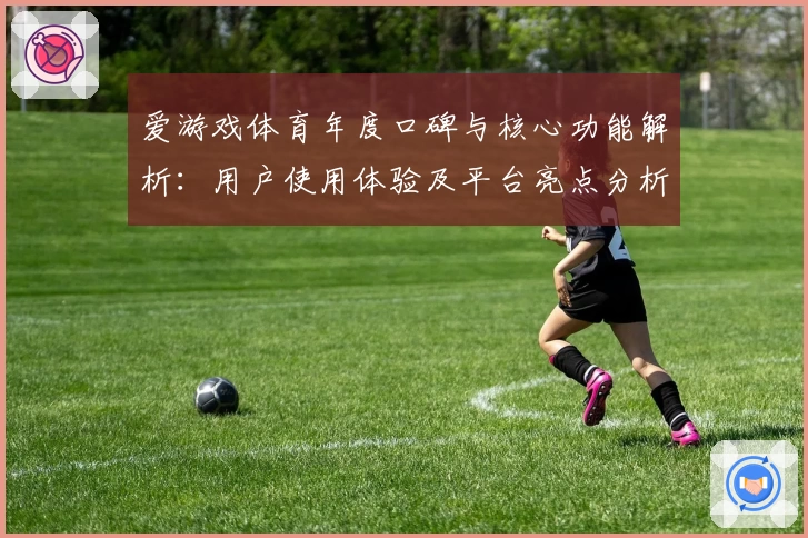 爱游戏体育年度口碑与核心功能解析：用户使用体验及平台亮点分析
